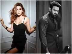 प्रभास के साथ फेक इंगेजमेंट रूमर्स के बीच कृति सेनन ने किया रिएक्ट, बोलीं- 'लोगों से उम्मीद...'