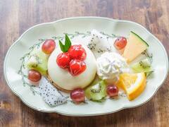 Fruit and Mint Custard: फल और मिंट से बनाइए एक लजीज कस्टर्ड, बच्चे से लेकर बूढे तक को आएगा खूब पसंद