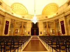 राष्ट्रपति भवन के अंदर जो आलीशान कमरे हैं, उनके सामने महल भी फेल है... इन फोटो में देखिए वो अंदर से कैसे दिखते हैं