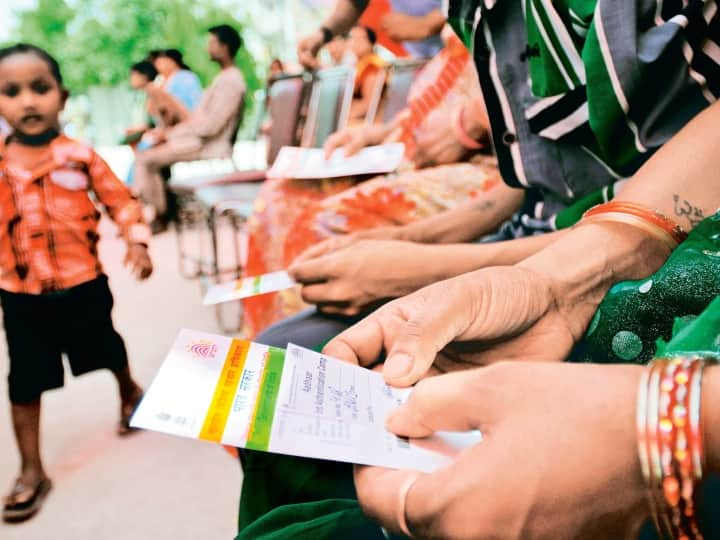 Aadhaar document updation process just got free for limited period - central government Aadhaar update: கட்டணமின்றி ஆதார் விவரங்களை அப்டேட் செய்யலாம் - மத்திய அரசு அறிவிப்பு