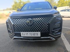 New 2023 MG Hector Facelift Review: Not Your Usual Facelift But A Comprehensive Update — IN PICS
