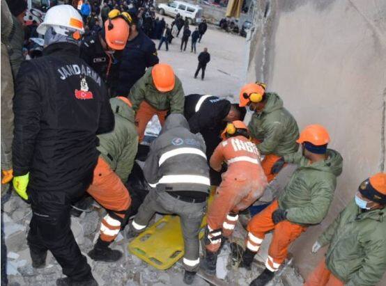 ਤੁਰਕੀ-ਸੀਰੀਆ 'ਚ ਭਾਰਤ ਦਾ 'ਆਪ੍ਰੇਸ਼ਨ ਦੋਸਤ'