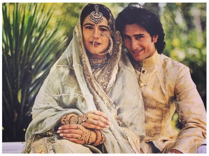 Amrita Singh Birthday Special Saif Ali Khan And Amrita Love Story End Not Well Amrita Singh ने 12 साल छोटे Saif Ali Khan से लगाया था दिल, शादी के बाद प्रेम कहानी का हुआ ऐसा दर्दनाक अंत!