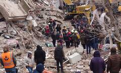 Turkey Syria Earthquake : भूकंपाच्या जखमांमधून तुर्की कसं सावरणार?