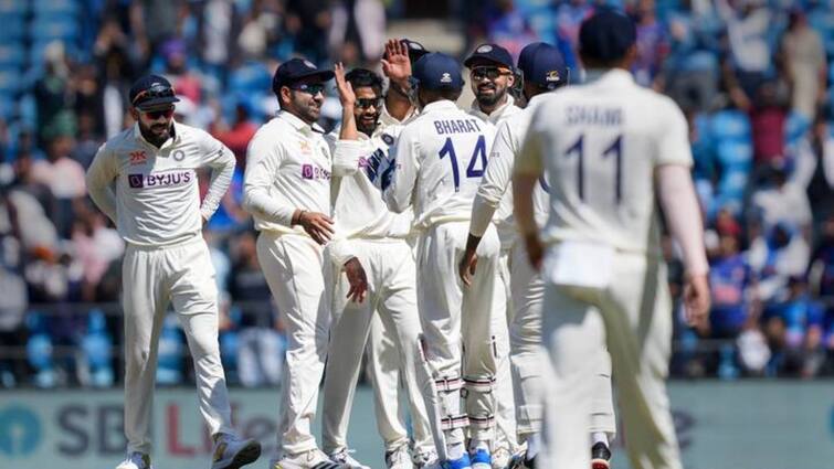 IND vs AUS 1st Test: Ravindra Jadeja takes fifer Australia bundled out for 177 IND vs AUS 1st Test: ৫ মাস পর কামব্যাকেই জাডেজার ৫ উইকেট, ১৭৭ রানে অল আউট অস্ট্রেলিয়া