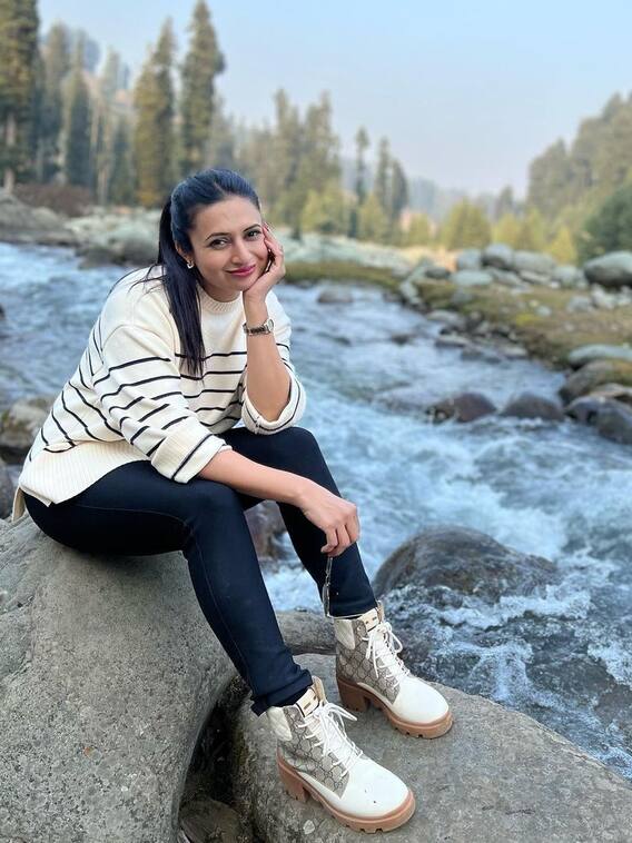 इस डाइट से दिव्यांका त्रिपाठी हुईं Fat To Fit