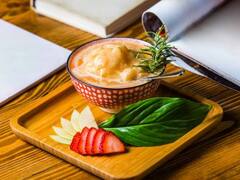 Fruit and Mint Custard: फल और मिंट से बनाइए एक लजीज कस्टर्ड, बच्चे से लेकर बूढे तक को आएगा खूब पसंद