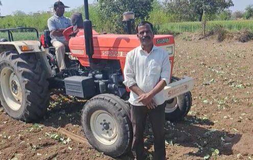 10 हजार रोपांसाठी 10 हजार रुपयांचा खर्च आला. तसेच खुरपणीसाठी चार हजार तर खतांसाठी पाच हजार रुपये तसेच इतर औषधांसाठी पाच हजार रुपयांचा खर्च आला आहे. 10 गुंठे कोबीसाठी एकूण 25 हजार रुपयांचा खर्च आला असून, हातात काही उत्पन्न आलं नसल्याचे काळंगे यांनी सांगितले.