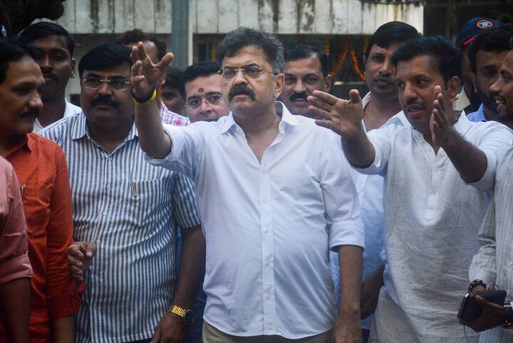 मात्र जितेंद्र आव्हाडांनी मुंब्रामधील गद्दार फॅमिली गेल्याने मला काहीही फरक पडत नसल्याचे म्हटले होते. (PHOTO : PTI)