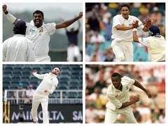 450 விக்கெட்டுகளை எடுத்த இரண்டாவது இந்தியர்...டெஸ்ட் போட்டியில் டாப் 10 பந்துவீச்சாளர்கள் பட்டியல்