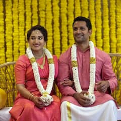 Pooja Ramachandran: ఘనంగా పూజా రామచంద్రన్ సీమంతం వేడుక