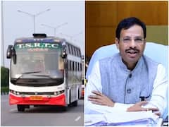 TSRTC : టీఎస్ఆర్టీసీ మరో గుడ్ న్యూస్, అద్దె బస్సులపై 10 శాతం రాయితీ
