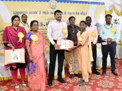குழந்தை திருமணத்தை பெண்கள் தவிர்க்க வேண்டும் - திருவண்ணாமலை ஆட்சியர்