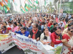 त्रिपुरा: कांग्रेस 13 सीटों पर मैदान में, 5 सीटें ऐसी जहां 2018 में 5 हजार से कम के अंतर से हारी