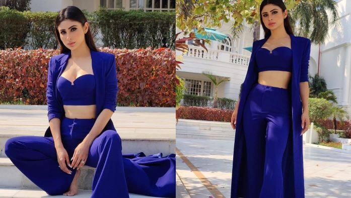 Mouni Roy Pics: ਟੀਵੀ ਕਰੀਅਰ ਤੋਂ ਬਾਲੀਵੁੱਡ ਤੱਕ ਦਾ ਸਫਰ ਤੈਅ ਕਰਨ ਵਾਲੀ ਅਦਾਕਾਰਾ ਮੌਨੀ ਰਾਏ ਆਪਣੀ ਬੋਲਡਨੈੱਸ ਅਤੇ ਸਟਾਈਲਿਸ਼ ਫੈਸ਼ਨ ਸੈਂਸ ਕਾਰਨ ਸੋਸ਼ਲ ਮੀਡੀਆ 'ਤੇ ਹਮੇਸ਼ਾ ਸੁਰਖੀਆਂ 'ਚ ਰਹਿੰਦੀ ਹੈ।