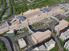 इंदौर रेलवे स्टेशन का मास्टरप्लान फाइनल, एक हजार करोड़ की आएगी लागत, जानिए क्या होंगी सुविधाएं