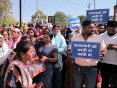 छत्तीसगढ़: इंसानियत शर्मसार, 4 साल की मासूम के साथ रेप, बस कंडक्टर पर आरोप, फांसी की मांग