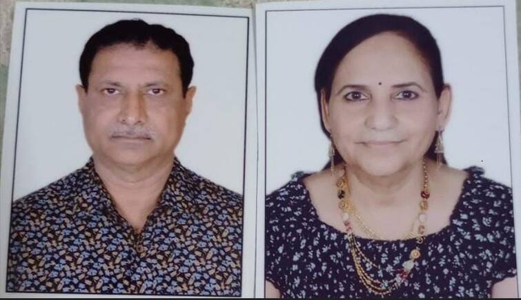 A Gujarati couple was shot dead in America CRIME NEWS: અમેરિકામાં ગુજરાતી દંપત્તિની ગોળી મારી હત્યા કરવામાં આવતા હડકંપ