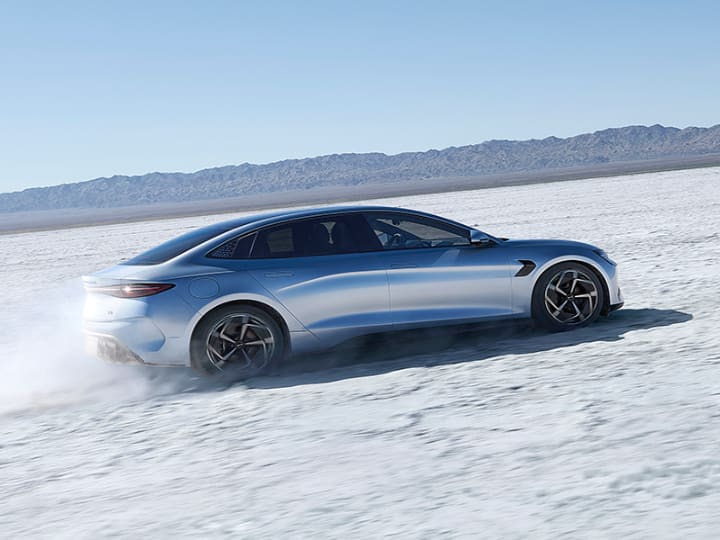 BYD may launch soon its electric car byd seal check the seal in india check the details here BYD Seal Electric Car: जल्द ही सड़कों पर दिखेगी बीवाईडी सील इलेक्ट्रिक कार, टेस्ला मॉडल 3 से होगा मुकाबला