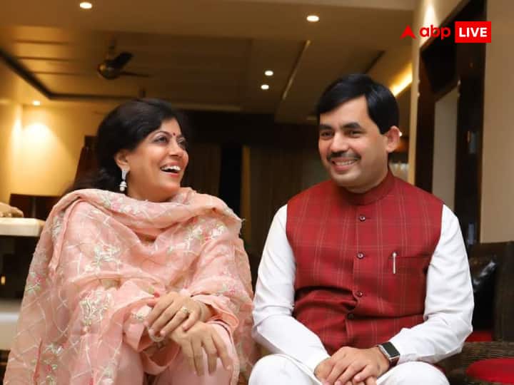 Valentines Week 2023: Syed Shahnawaz Hussain Love Story Know All About BJP Leader Shahnawaz Wife and Family Valentine Week 2023: मजहब की दीवार लांघ शाहनवाज हुसैन ने किया इश्क मुकम्मल, प्रेम में संघर्ष के 9 साल बाद हुई थी 'लव मैरिज'