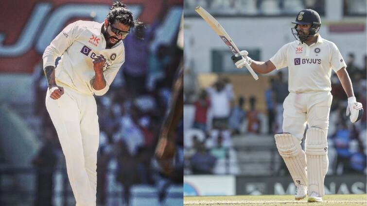 India vs Australia 1st Test: Rohit Sharma hits fifty to take India to 77/1 at stumps on Day 1 vs Australia IND vs AUS: রোহিতের অর্ধশতরান, নাগপুর টেস্টের প্রথম দিনেই দাপট ভারতের