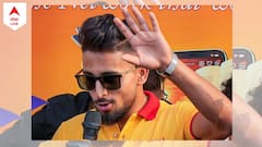 কলকাতা বইমেলায় তারকা অতিথি, মেলার মাঠে হাজির স্পিডস্টার উমরন