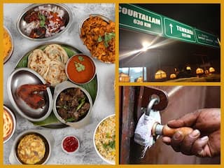 Border parotta shop sealed by Food safety officials take action Border parotta: பார்டர் பரோட்டா கடைக்கு சீல்...உணவு பாதுகாப்பு அதிகாரிகள் அதிரடி நடவடிக்கை... என்ன ஆச்சு?
