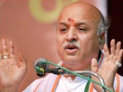 'अजान' के मुद्दे पर फिर शुरू हुई पॉलिटिक्स, राज ठाकरे पर निशाना साधते हुए तोगड़िया बोले- 'इनके दोस्तों की सरकार...'