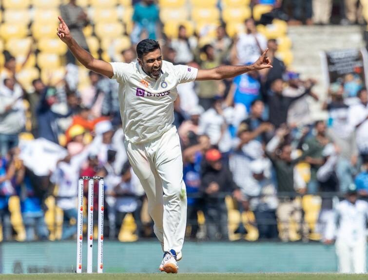 Ashwin Test Record 450 Wickets IND vs AUS 1st Test Second Team India Cricketer to scalp 450 test wickets Border Gavaskar Trophy 2023 Ashwin Test Record: અશ્વિને રચ્ચો ઈતિહાસ, આ કારનામું કરનારો બીજો ભારતીય બોલર બન્યો