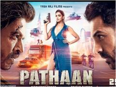 'पठान' के कलेक्शन पर मशहूर प्रोड्यूसर ने कसा तंज, ट्वीट पर बढ़ा बवाल तो कर दिया डिलीट!