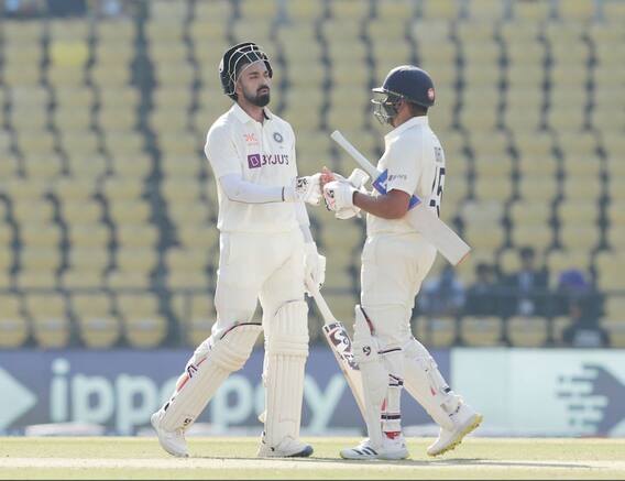 IND vs AUS, 1st Test: પ્રથમ દિવસ ભારતનો દબદબો, રોહિત શર્માની ફિફ્ટી, ટ્રાયલ માટે 100 રનની જરુર