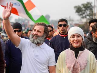 Rahul Gandhi: 3000 કિલોમીટરની પદયાત્રા કરવાથી દાઢી વધે પણ બુદ્ધિ નહીં, હર્ષ સંઘવીનો રાહુલ ગાંધી પર કટાક્ષ