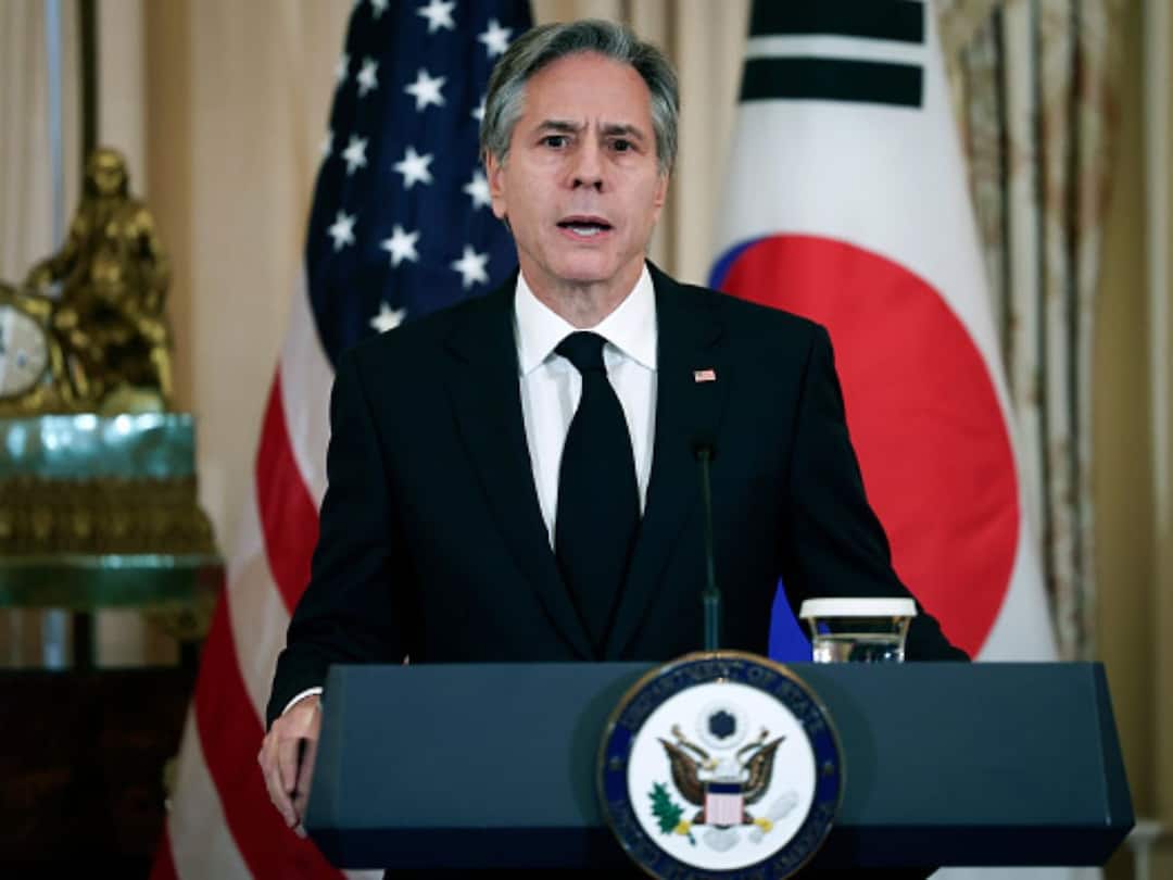 China Violated Sovereignty Of Nations Across 5 Continents Antony Blinken On Spy Balloons China 'Violated Sovereignty' Of Nations Across 5 Continents: Antony Blinken On Spy Balloons