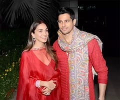 Kiara in Sasural: માંગમાં સિંદૂર, ગળામાં મંગળસૂત્ર, પુત્રવધૂ કિયારા પર લાલ હેંગઓવર, સાસરે ભવ્ય સ્વાગત