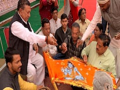 ब्यावर में शिवकथा का आयोजन आज से, गुजरात के कथावाचक गिरी बापू सुनाएंगे भगवान भोलेनाथ की लीलाएं