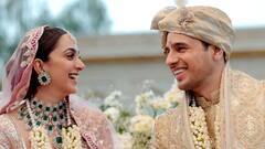 হাতের চূড়ায় পোষ্যের মুখ, ওড়নায় বিয়ের তারিখ, কী কী বিশেষত্ব ছিল সিদ্ধার্থ-কিয়ারার সাজে?