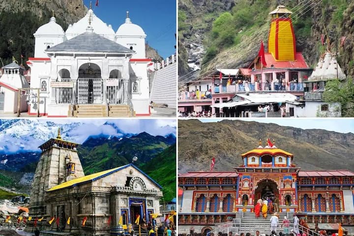 Char Dham Yatra 2023:  ચાર ધામ બદ્રીનાથ, કેદારનાથ, યમુનોત્રી, ગંગોત્રીની યાત્રામાં હવે નવી ટોકન સિસ્ટમ શરૂ કરવામાં આવી રહી છે, જેમાં ભક્તો સરળતાથી દર્શન કરી શકશે.