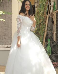 GHKKPM: ਦੁਲਹਨ ਦੇ ਪਹਿਰਾਵੇ 'ਚ ਨਜ਼ਰ ਆਈ 'ਗੁਮ ਹੈ' ਦੀ ਆਇਸ਼ਾ ਸਿੰਘ, ਕੀ ਜਲਦ ਹੀ ਇਕ ਹੋ ਜਾਵੇਗੀ ਵਿਰਾਟ ਅਤੇ ਸਾਈਂ ਦੀ ਦੁਨੀਆ?