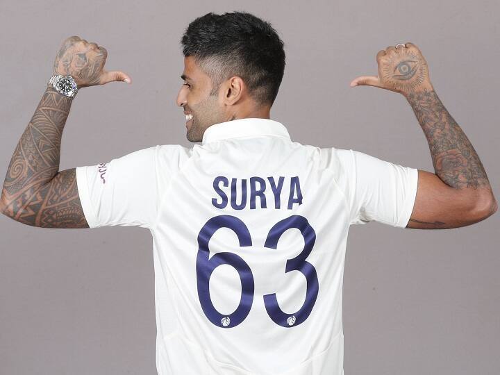 Suryakumar Yadav Test Debut: know all records and performance of suryakumar in cricket Suryakumar Yadav Test Debut: સૂર્યકુમાર નાગપુરમાં રમી રહ્યો છે ડેબ્યૂ ટેસ્ટ મેચ, જાણો અત્યાર સુધી કેવું રહ્યું છે પરફોર્મન્સ
