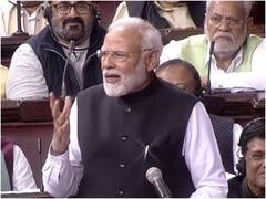 'नेहरू सरनेम रखने से शर्मिंदगी क्यों है? इतना बड़ा महान व्यक्तित्व...', राज्यसभा में कांग्रेस पर बरसे पीएम मोदी