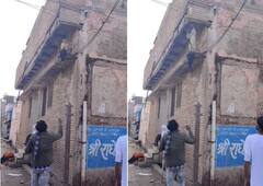 Viral Video: ਲੁਟੇਰੇ ਬਾਂਦਰ ਨੂੰ ਸ਼ਖਸ ਨੇ ਸਿਖਾਇਆ ਸਬਕ, ਵੀਡੀਓ ਦੇਖ ਕੇ ਨਹੀਂ ਰੁਕੇਗਾ ਹਾਸਾ