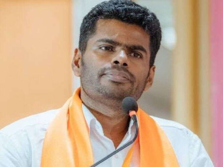 'If I Decide To Go Shopping..': TN BJP Prez Annamalai Hits Out At Ally AIADMK For Admitting Ex-Party Leaders 'If I Decide To Go Shopping..': TN BJP Prez Annamalai Hits Out At Ally AIADMK For Admitting Ex-Party Leaders