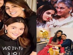 ये बॉलीवुड हीरोइने हैं अपनी सास की लाडली, बेटियों से भी ज्यादा छिड़कती हैं बहूओं पर जान