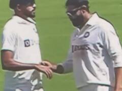 आखिर गेंदबाजी से पहले जडेजा ने अपनी उंगलियों पर क्या लगाया? माइकल वॉन और टिम पेन ने पूछा सवाल