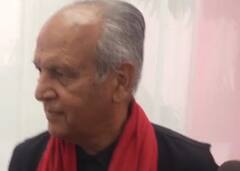 अपनी ही सरकार के खिलाफ मुखर हुए कांग्रेस विधायक, संवाद कार्यक्रम में काले कपड़े पहनकर पहुंचे भरत सिंह