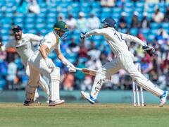 रवींद्र जडेजा ने ऑस्ट्रेलियाई खेमे में मचाई तबाही, लगातार दो गेंदों पर झटके दो विकेट