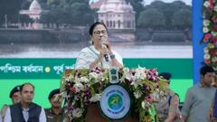 পঞ্চায়েত ভোটের আগে পাঁচলায় সরকারি পরিষেবা প্রদান অনুষ্ঠানে সরকারি পরিষেবার খতিয়ান মুখ্যমন্ত্রীর