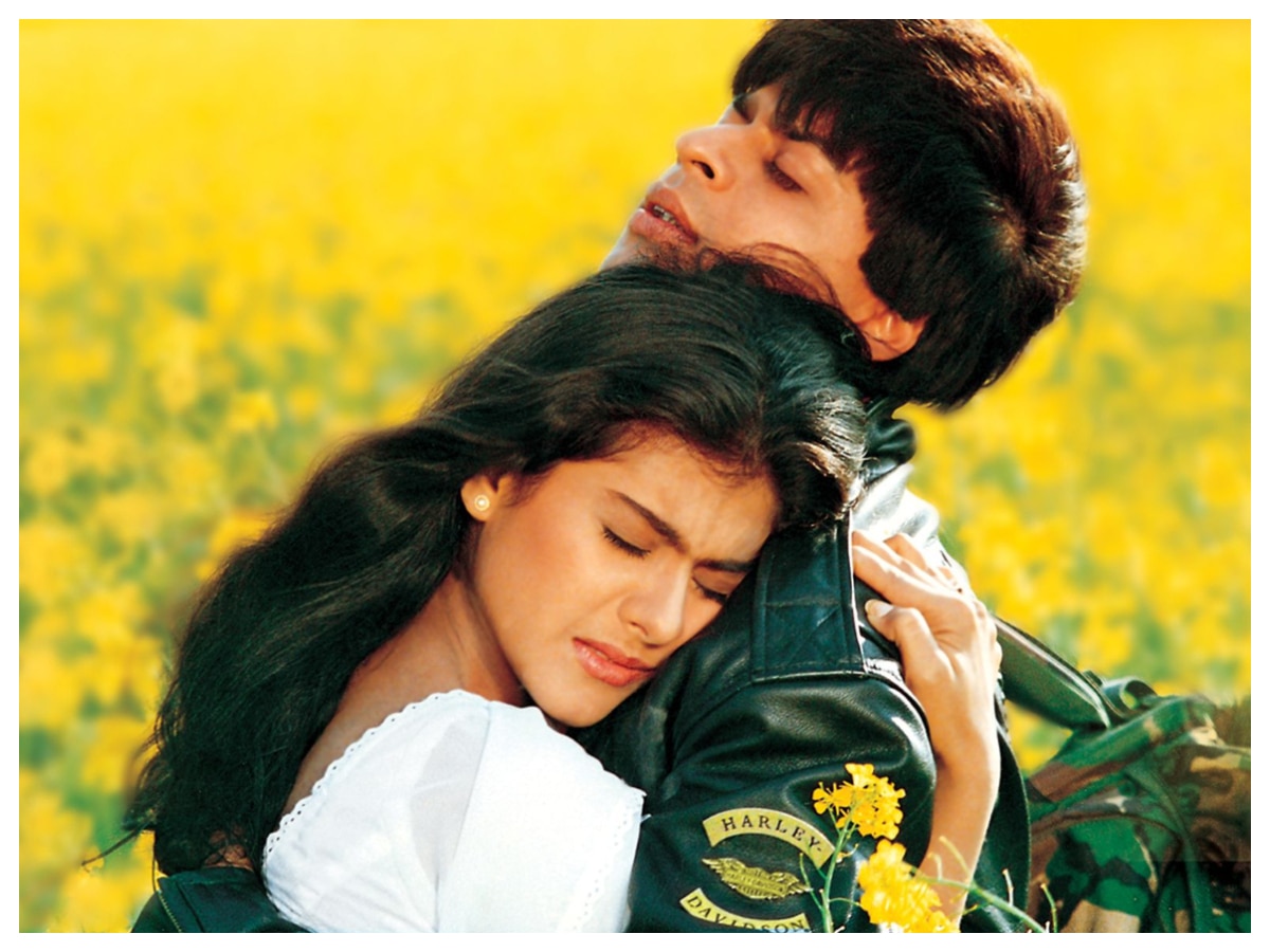 The Academy honours Shah Rukh Khan and Kajol's 'Dilwale Dulhania Le Jayenge'  in special post; fans say 'it's about time' | Hindi Movie News - Times of  India