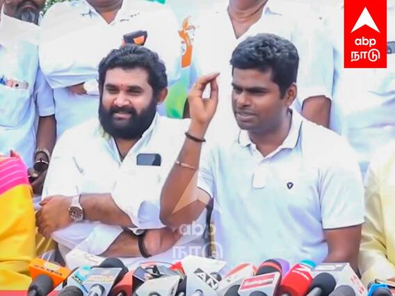 Annamalai Speech : ”எங்க பிரச்சார பீரங்கியே EVKS தான்..” கலாய்த்த அண்ணாமலை