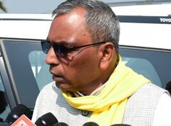 ओम प्रकाश राजभर ने शिवपाल यादव पर कसा तंज, कहा- 'आगे की सीट पर बैठकर क्या कर लेंगे?'